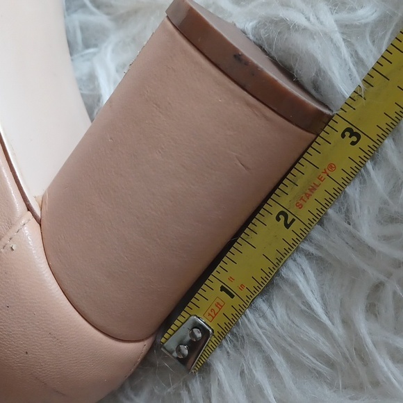 Stuart Weitzman block sandals - Picture 11 of 16